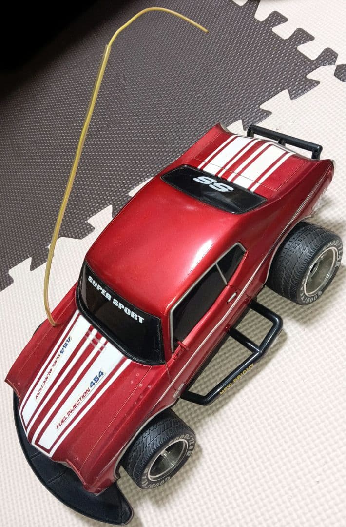 NEW BRIGHT (?)ラジコンセット