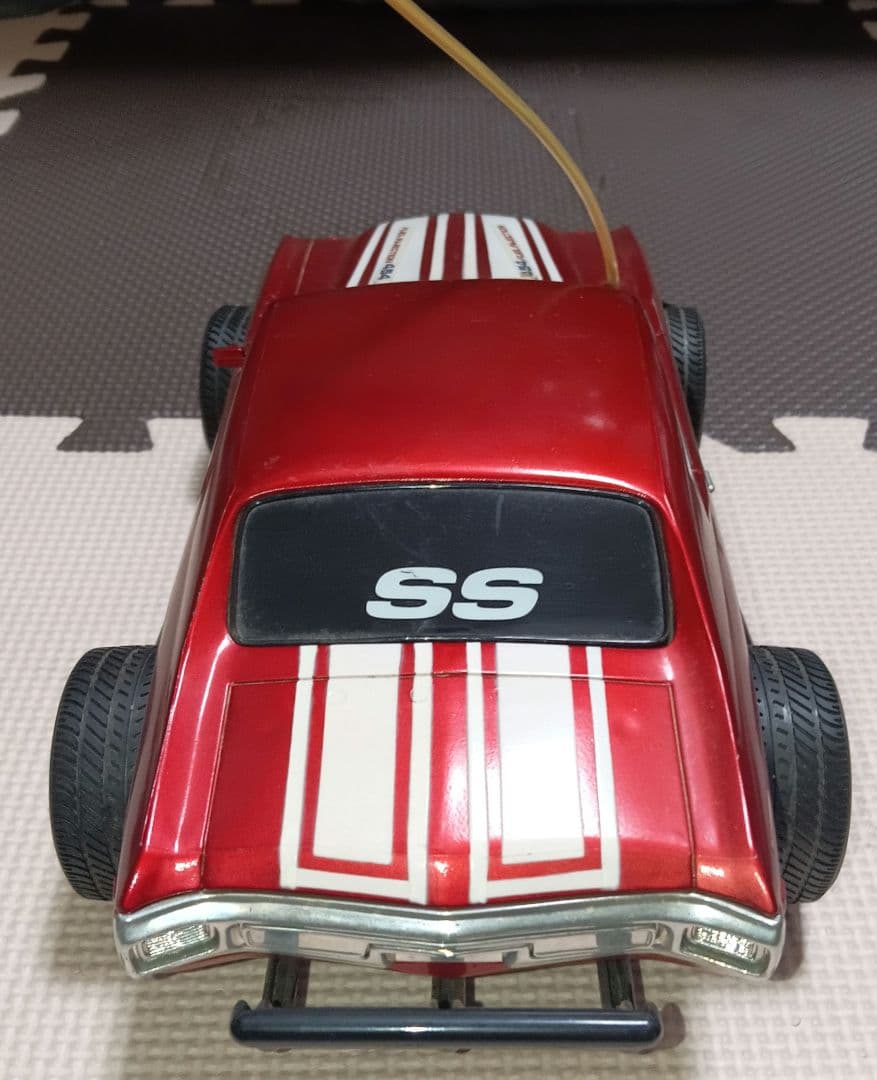 NEW BRIGHT (?)ラジコンセット