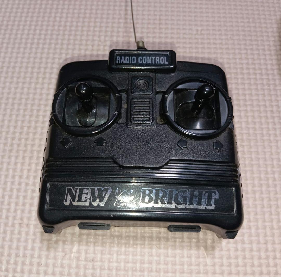 NEW BRIGHT (?)ラジコンセット