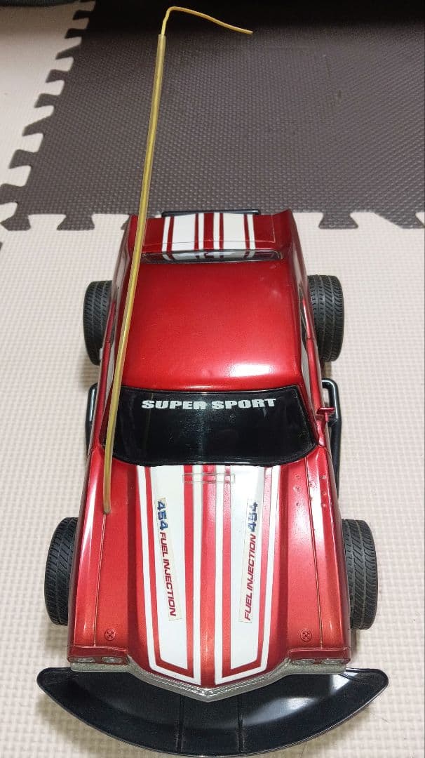 NEW BRIGHT (?)ラジコンセット