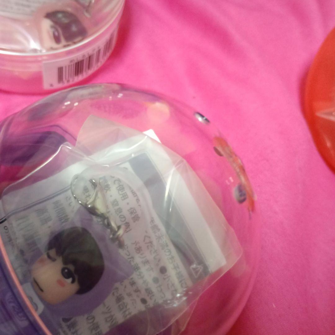 なにわ男子　めじるしチャーム