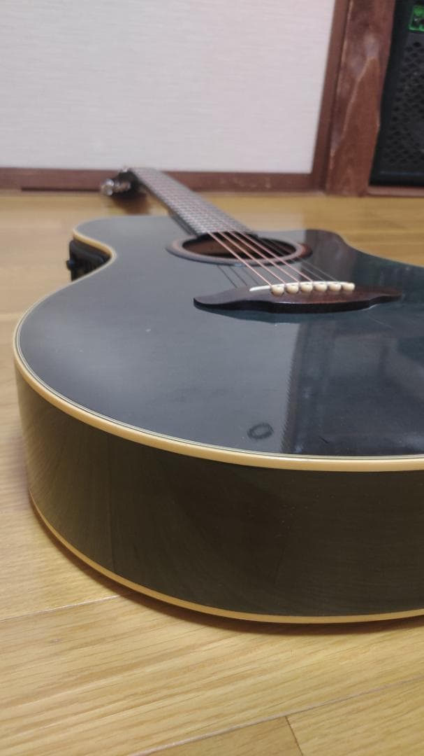 ギター YAMAHA APX-5A