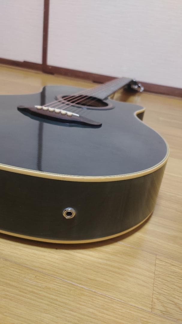 ギター YAMAHA APX-5A
