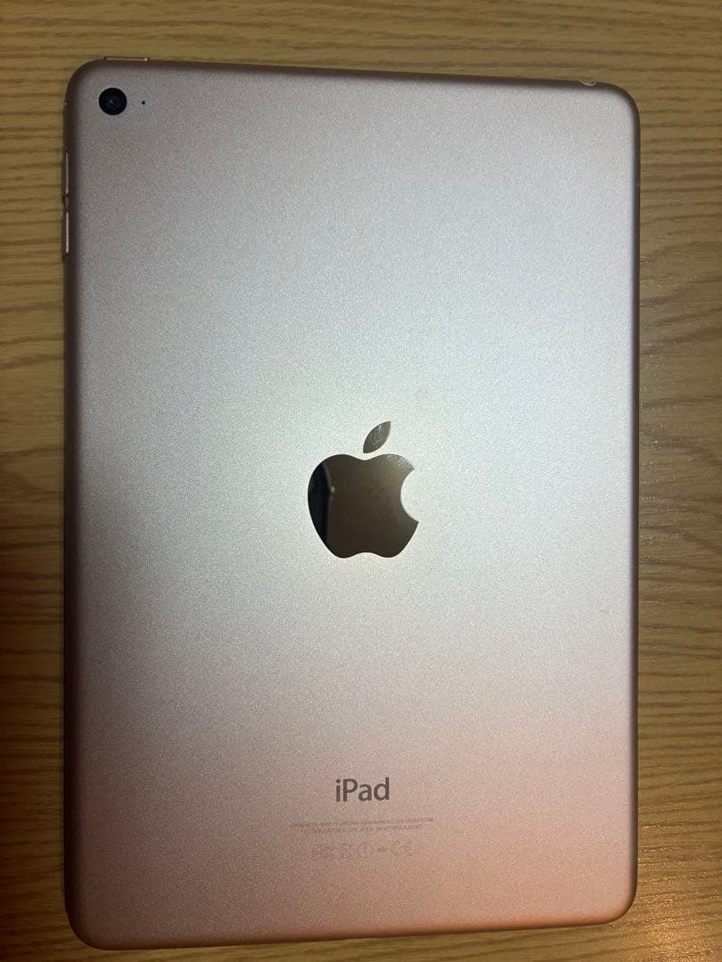 iPad mini4 Wi-Fi 16GB ゴールド