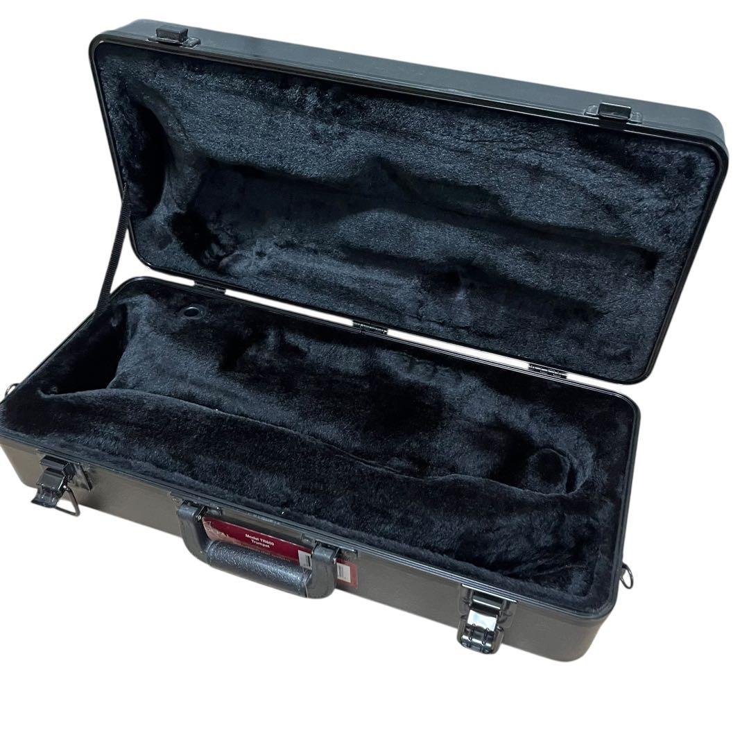 【良品】Bach トランペット 純正ハードケース TR600