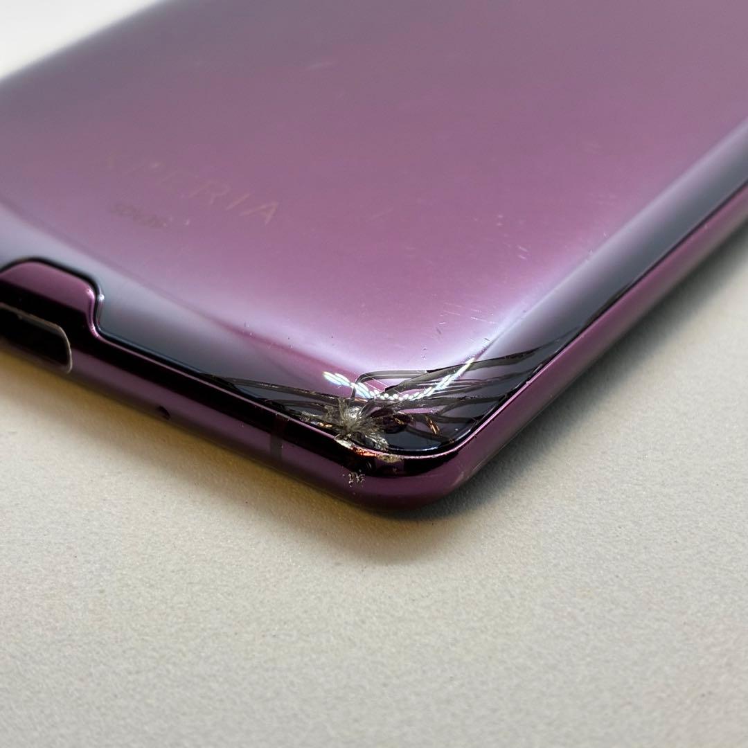 macha　Ya5701 SONY Xperia xz3 sov39