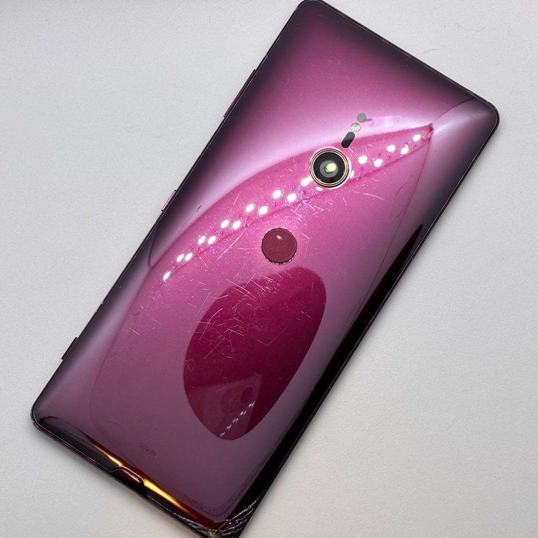 macha　Ya5701 SONY Xperia xz3 sov39