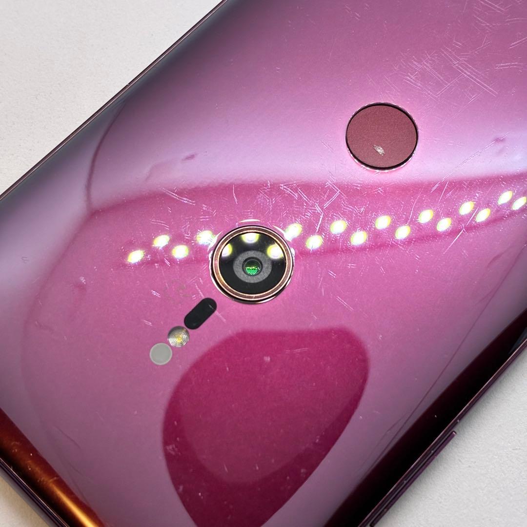 macha　Ya5701 SONY Xperia xz3 sov39