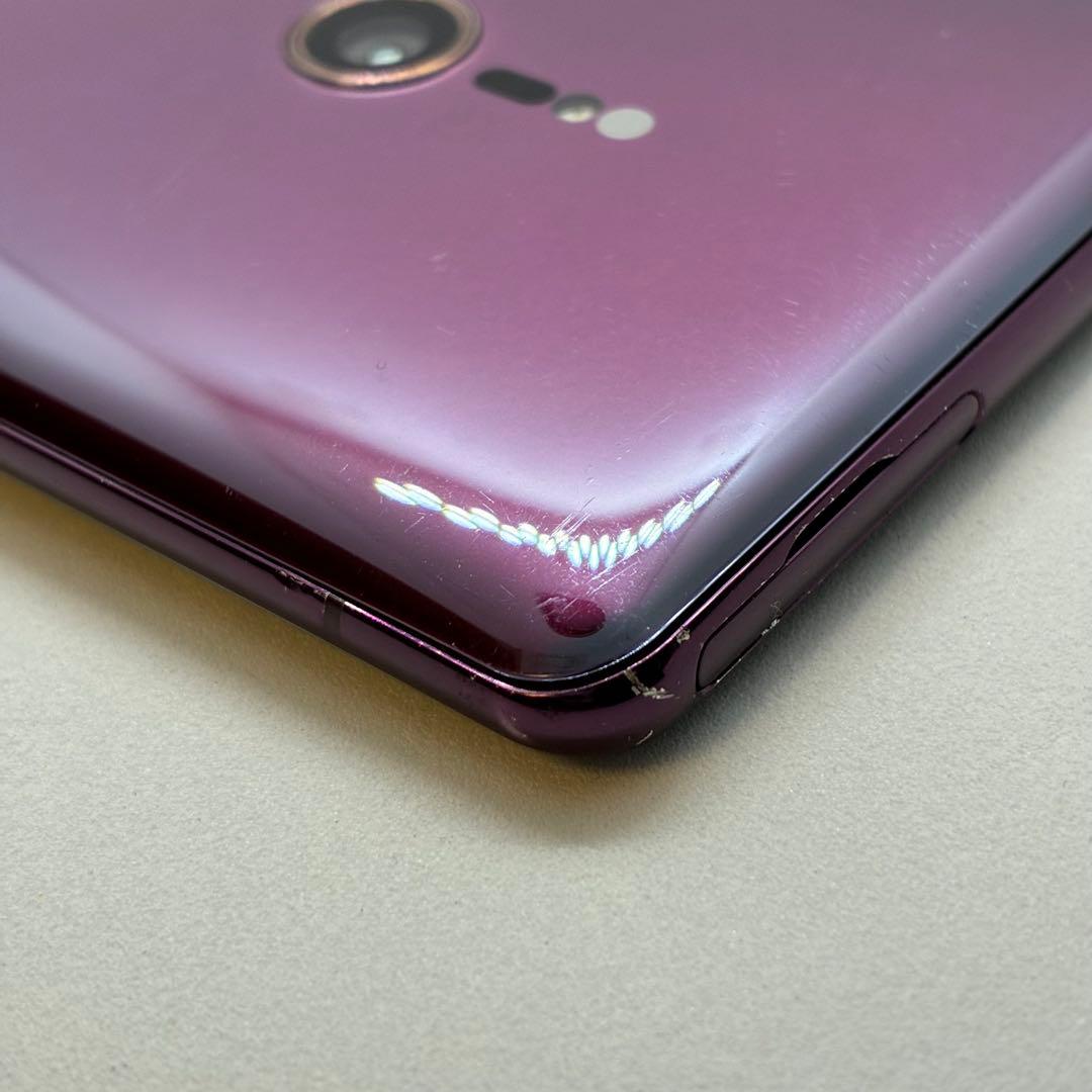 macha　Ya5701 SONY Xperia xz3 sov39