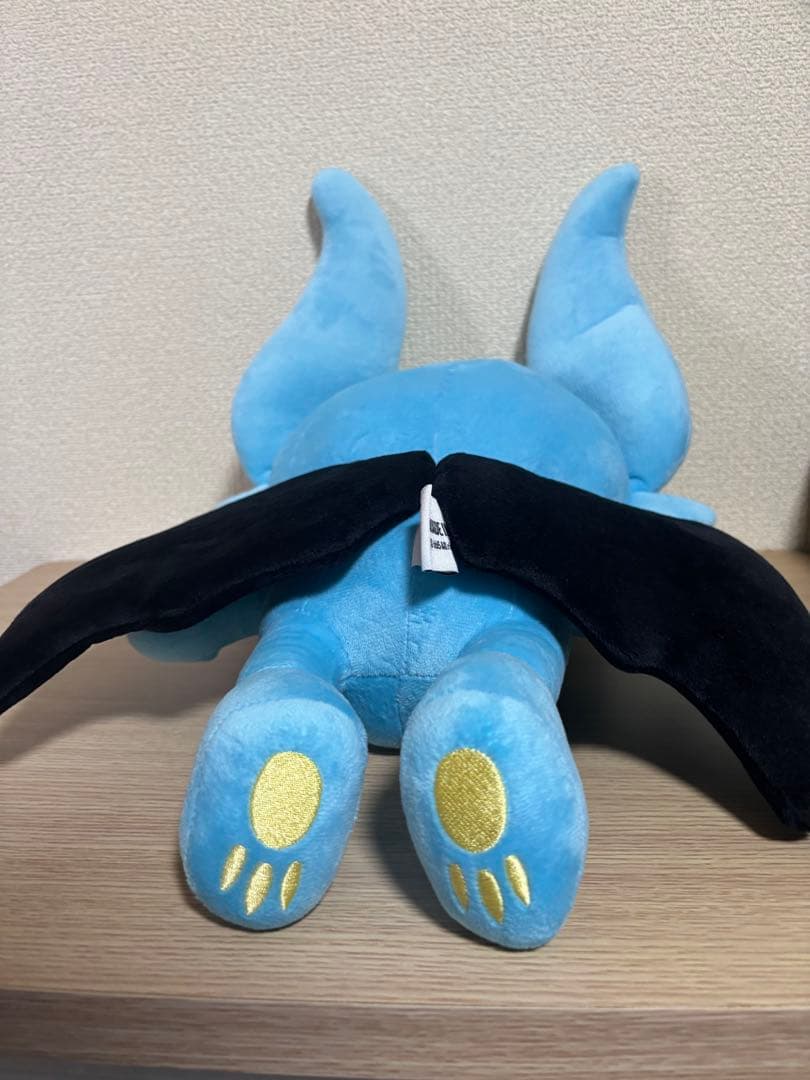 週末値下げ！ コムドット BB5 Hugeぬいぐるみ マスコットRUPIN