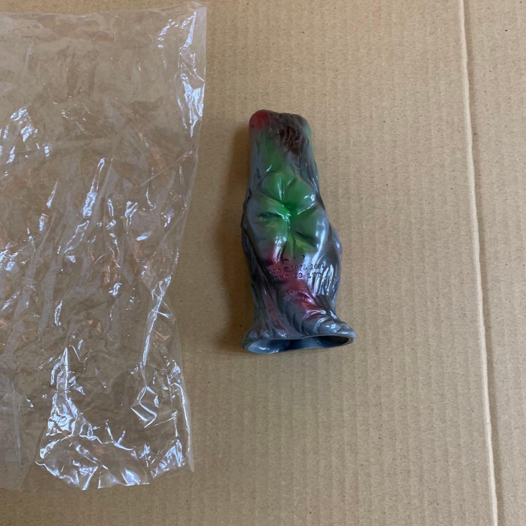 世紀の大怪獣シリーズ　ヘドラ　キャンディーケース　すぱホビ限定　セット