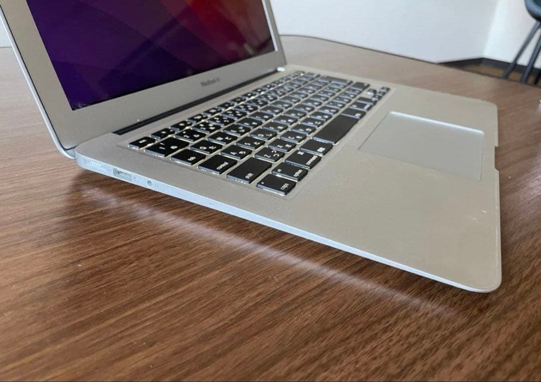 Apple MacBook Air 13インチ 2017