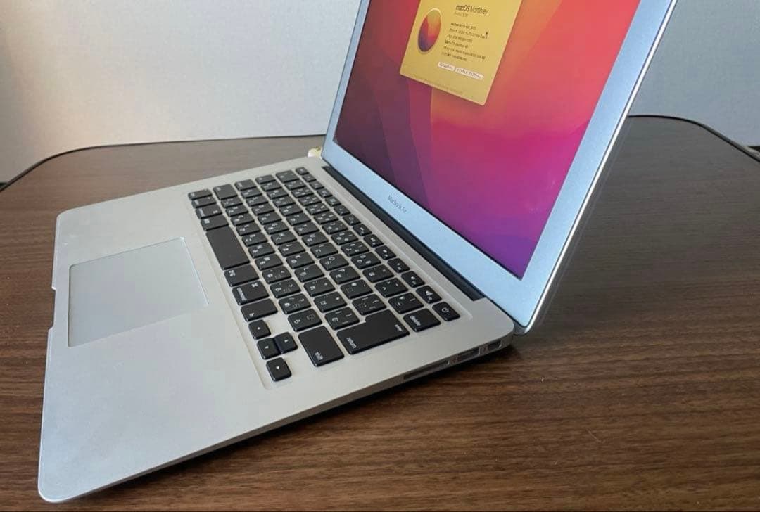 Apple MacBook Air 13インチ 2017