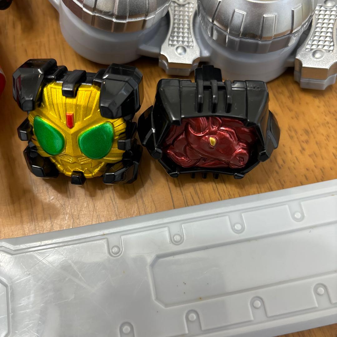 仮面ライダーウィザード　おもちゃまとめ売り　平成レトロ　変身ベルトなど