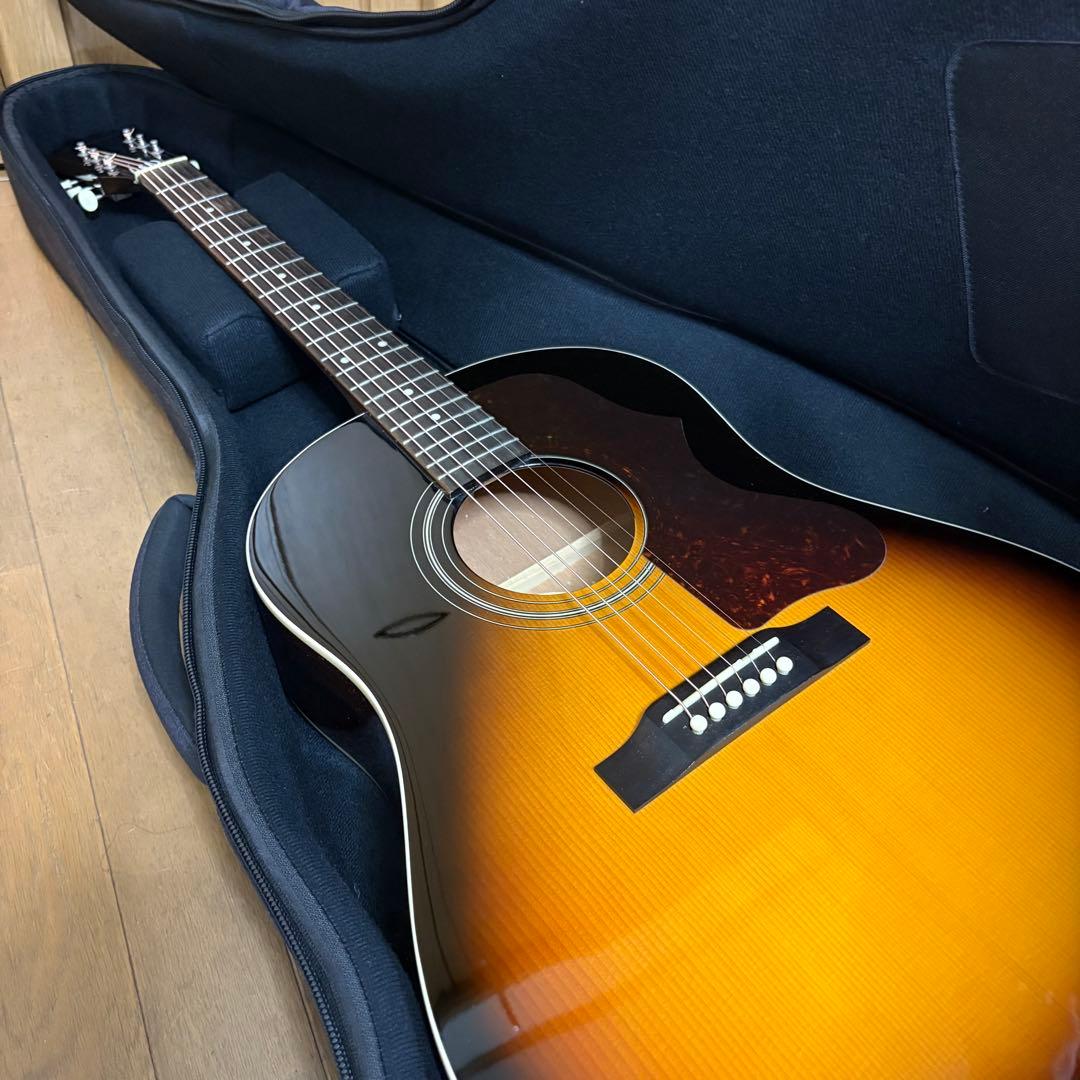Epiphone 1963 EJ-45/VS アコースティックギター　EJ45