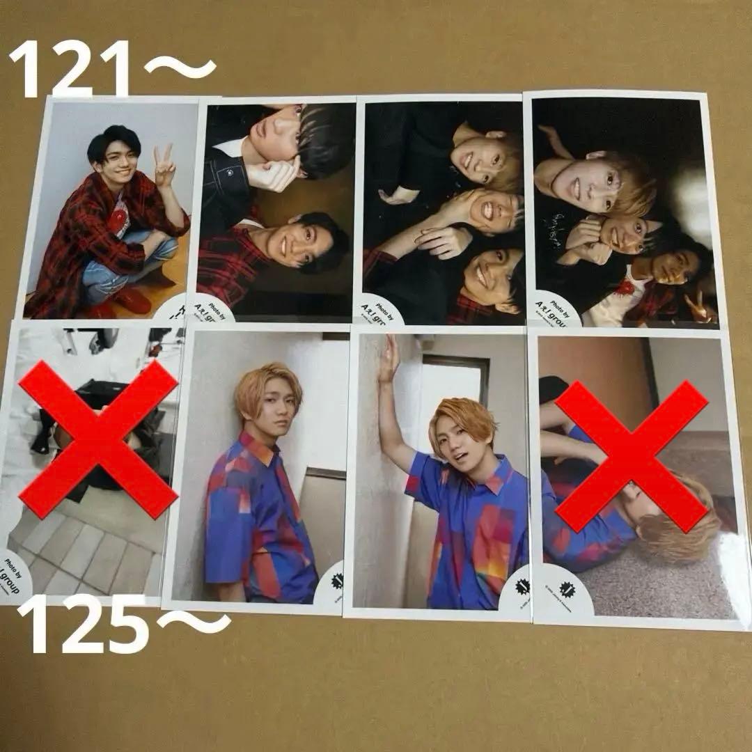 Aぇ! group 正門良規 公式写真セット①