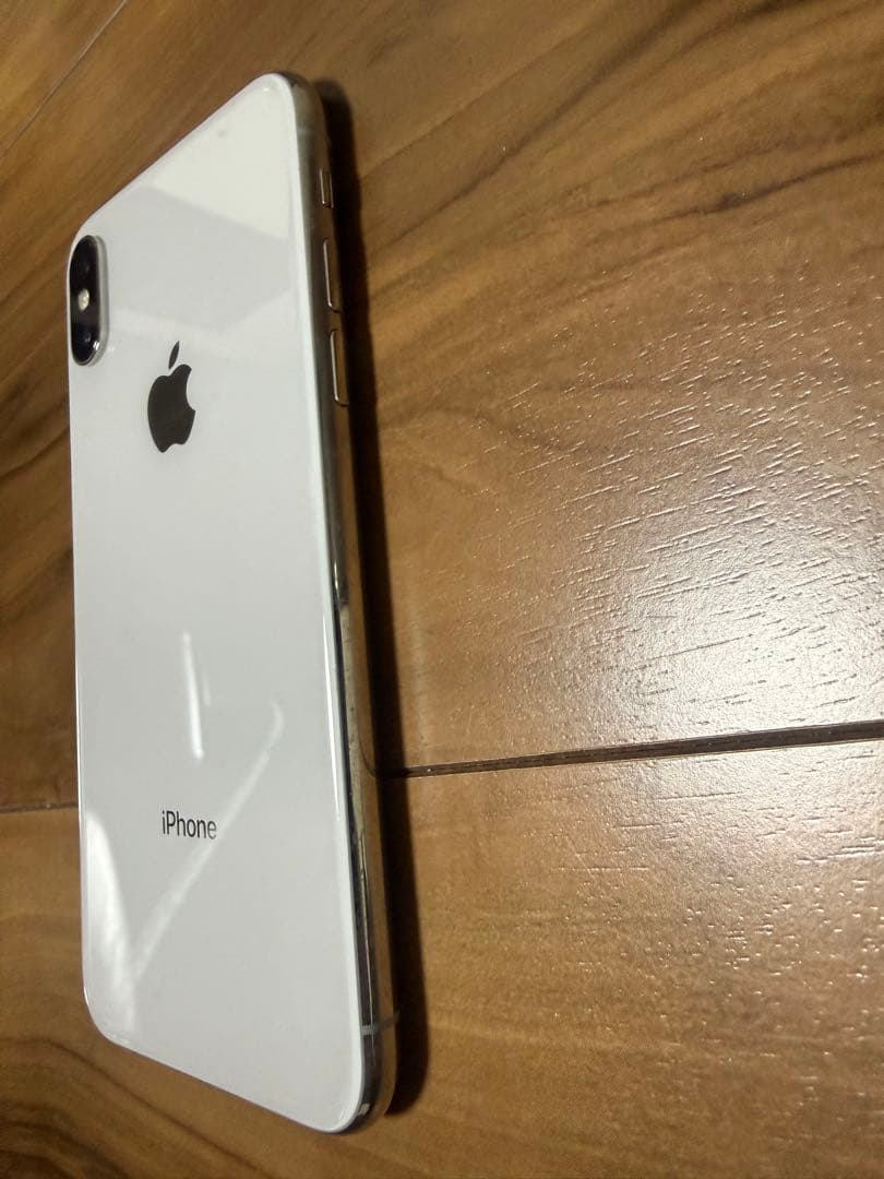 スマートフォン本体 iPhone X Apple