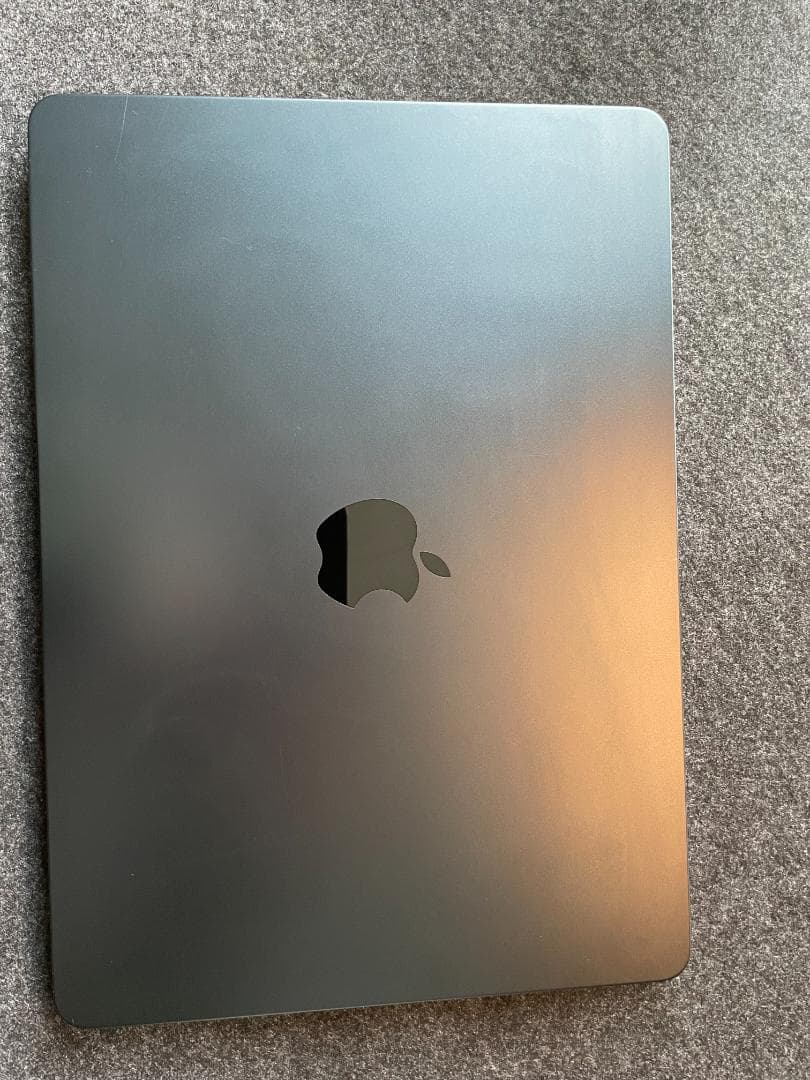 【美品】MacBook Air M2 13インチ 16GB / 512GB US