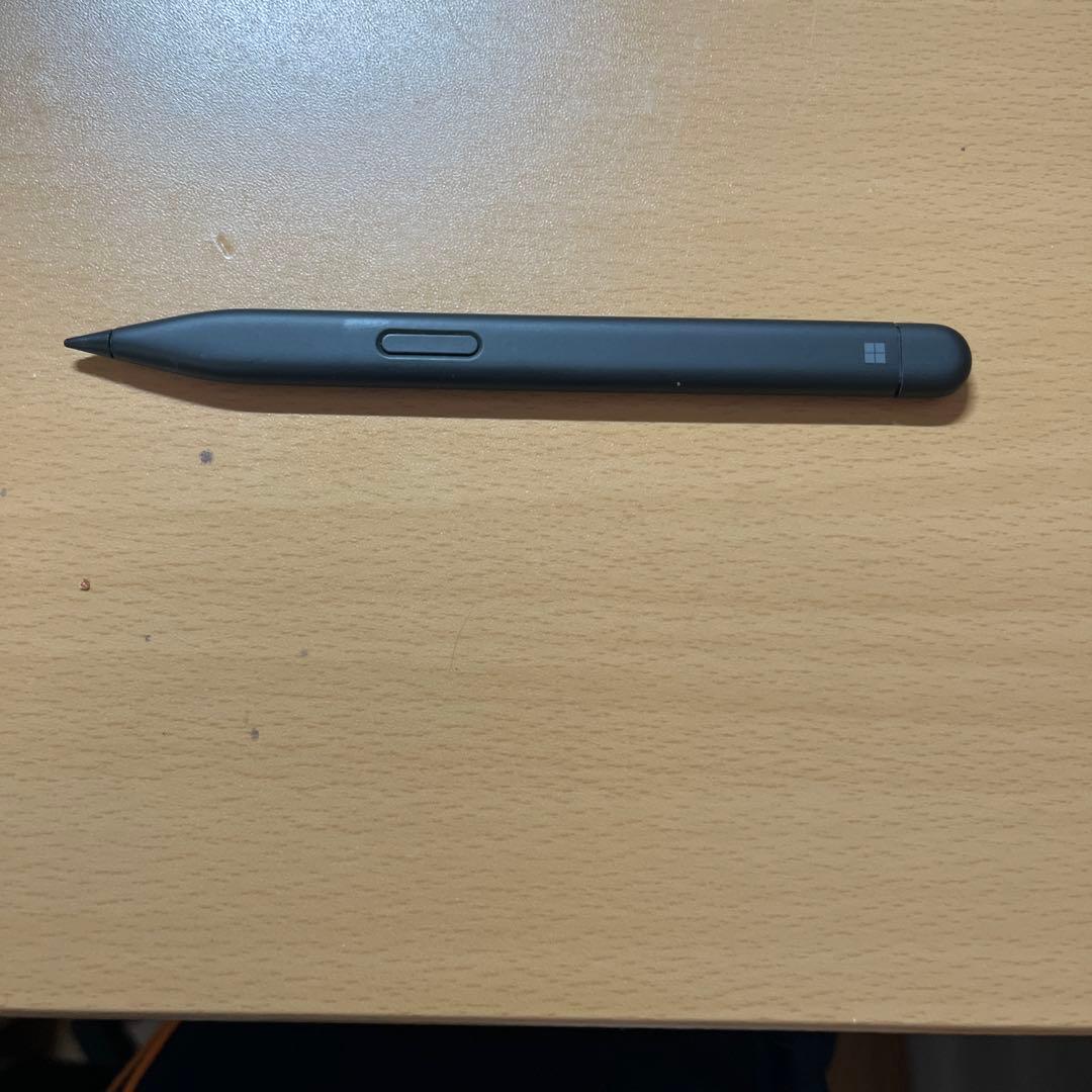 Microsoft Surface スリム ペン ブラック