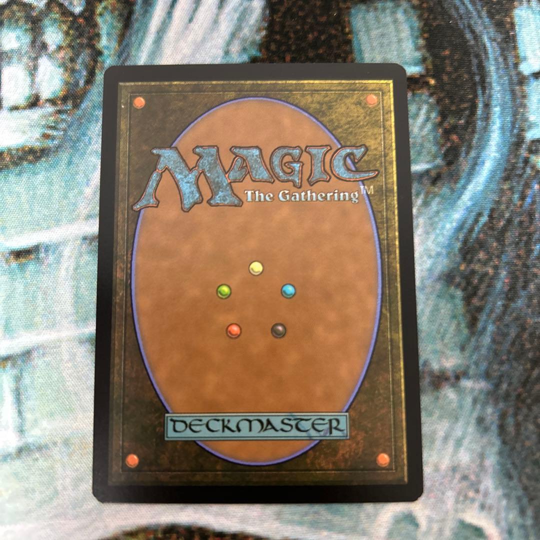 MTG 宝石の睡蓮 フルアート foil 通常foil 魔力の墓所 フルアート