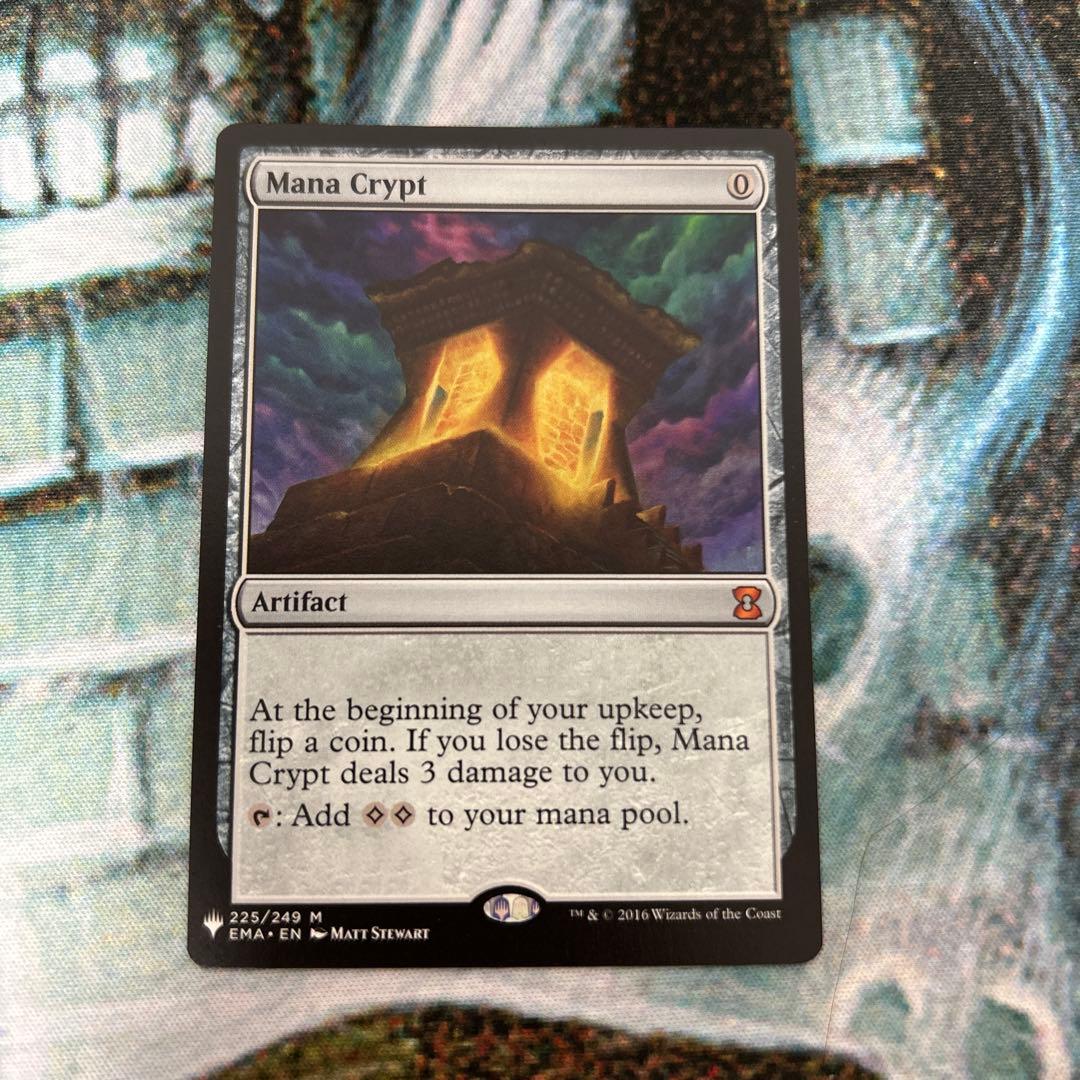 MTG 宝石の睡蓮 フルアート foil 通常foil 魔力の墓所 フルアート