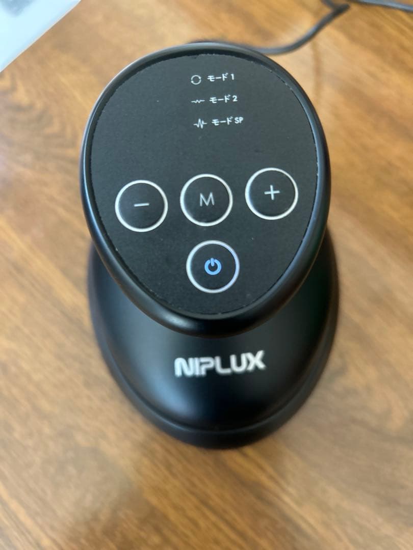 NIPLUX マッサージ機 スカルプケア