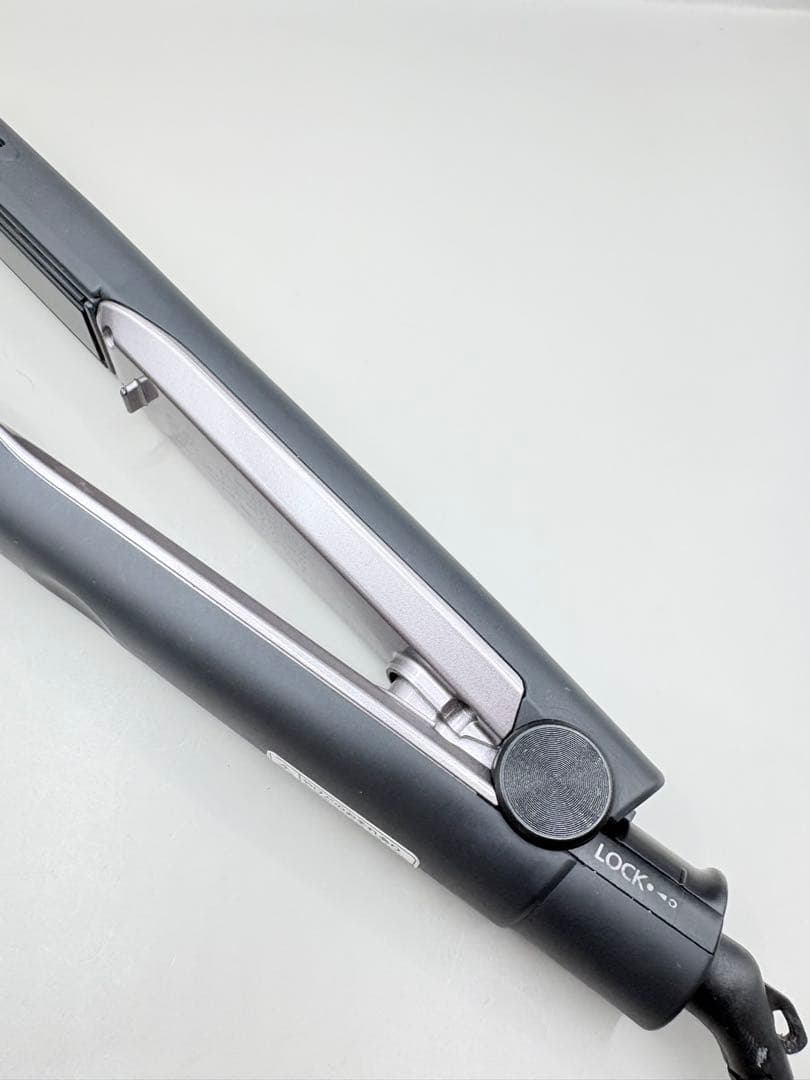 Panasonic ナノケア ヘアアイロン ブラック EH-HS9J 540