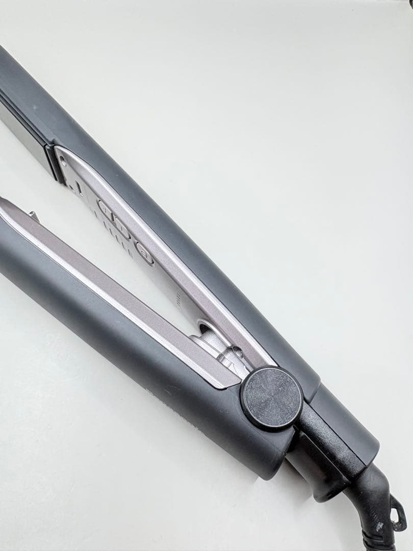 Panasonic ナノケア ヘアアイロン ブラック EH-HS9J 540