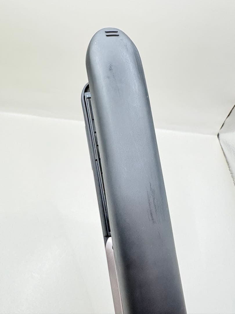 Panasonic ナノケア ヘアアイロン ブラック EH-HS9J 540