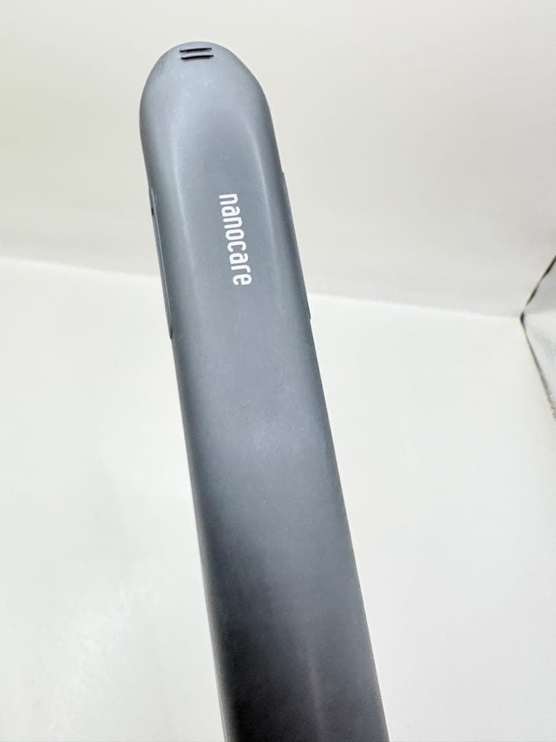 Panasonic ナノケア ヘアアイロン ブラック EH-HS9J 540
