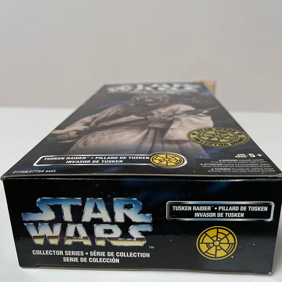 ケナー　スターウォーズ　コレクターシリーズ　タスケンレイダー　フィギュア