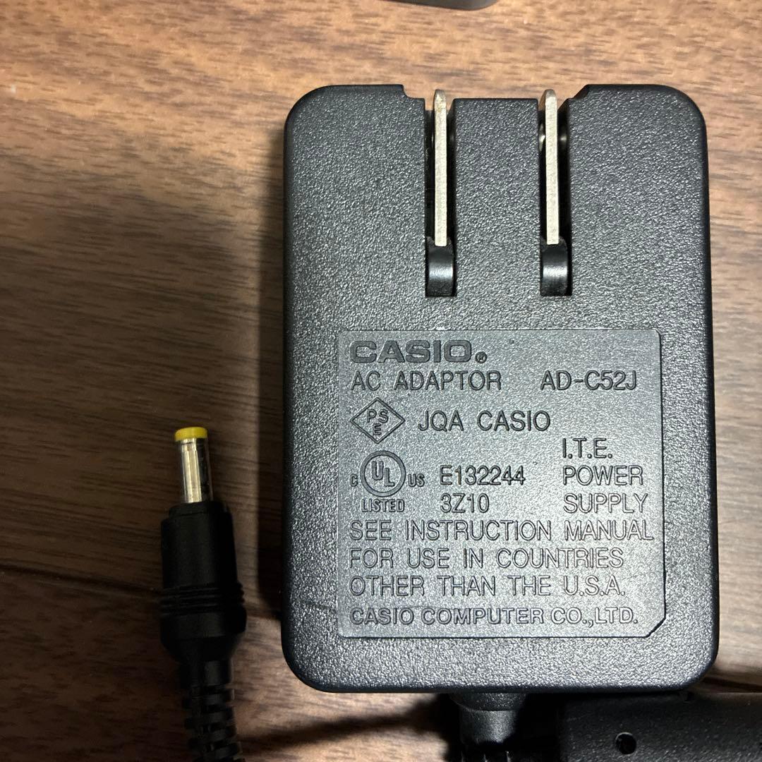 CASIO デジタルカメラ　EX-Z600