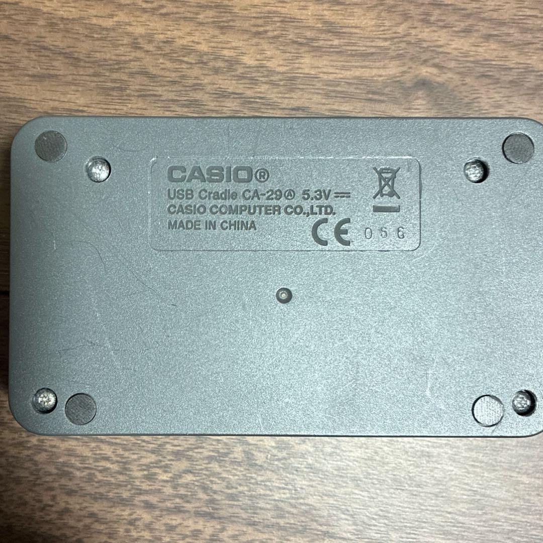 CASIO デジタルカメラ　EX-Z600