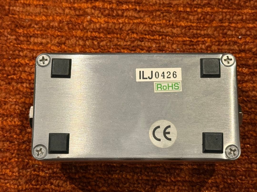 ギター Z.Vex intant Lo-Fi Junky VEXTER