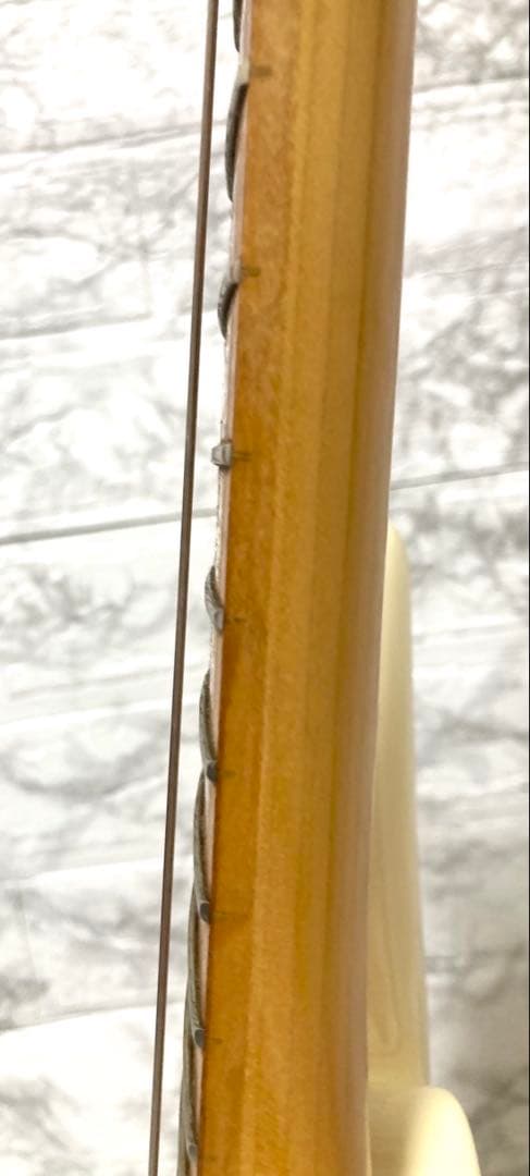 YAMAHA エレキギター MG-K 爆風スランプ パッパラー河合 26F 希少