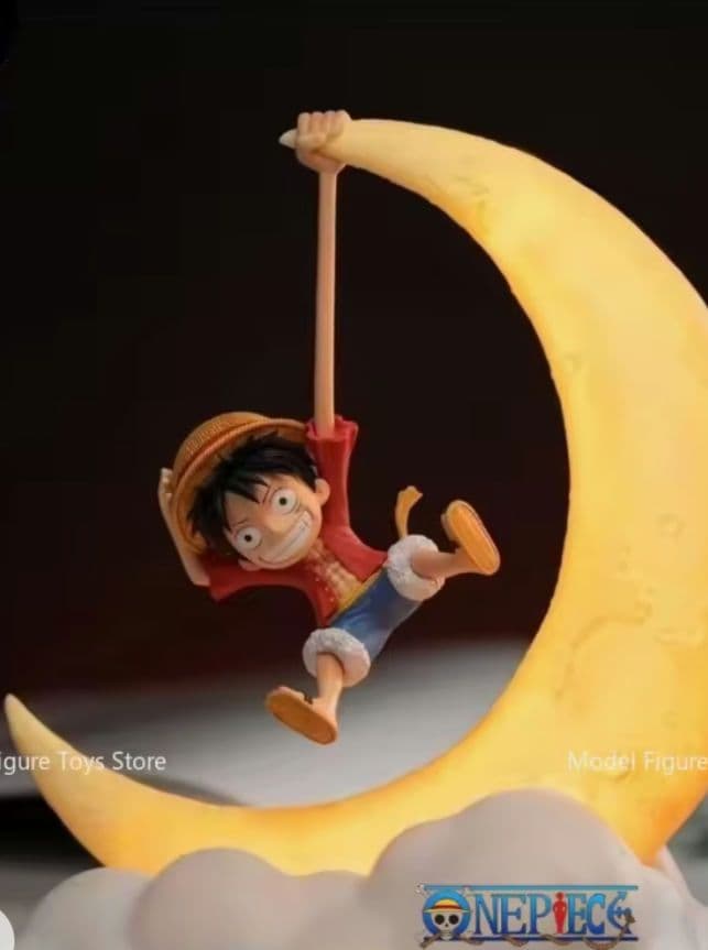 最安値　海外限定【ワンピース】ルームライト ONE PIECE ルフィ ランプ