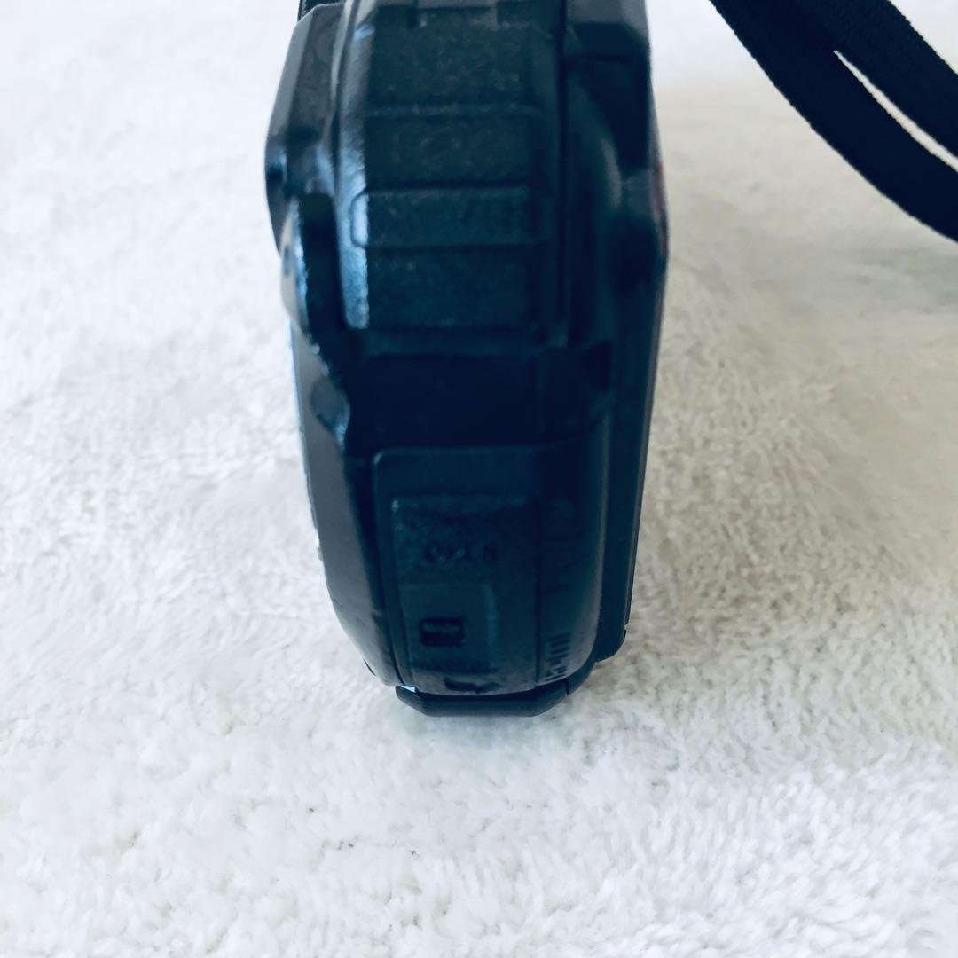 PENTAX WG-10 防水 防塵 耐衝撃 現場 耐寒 タフカメラ