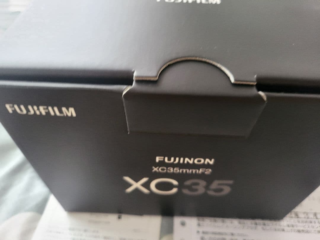 fuji x-t20動作品　レンズ付き
