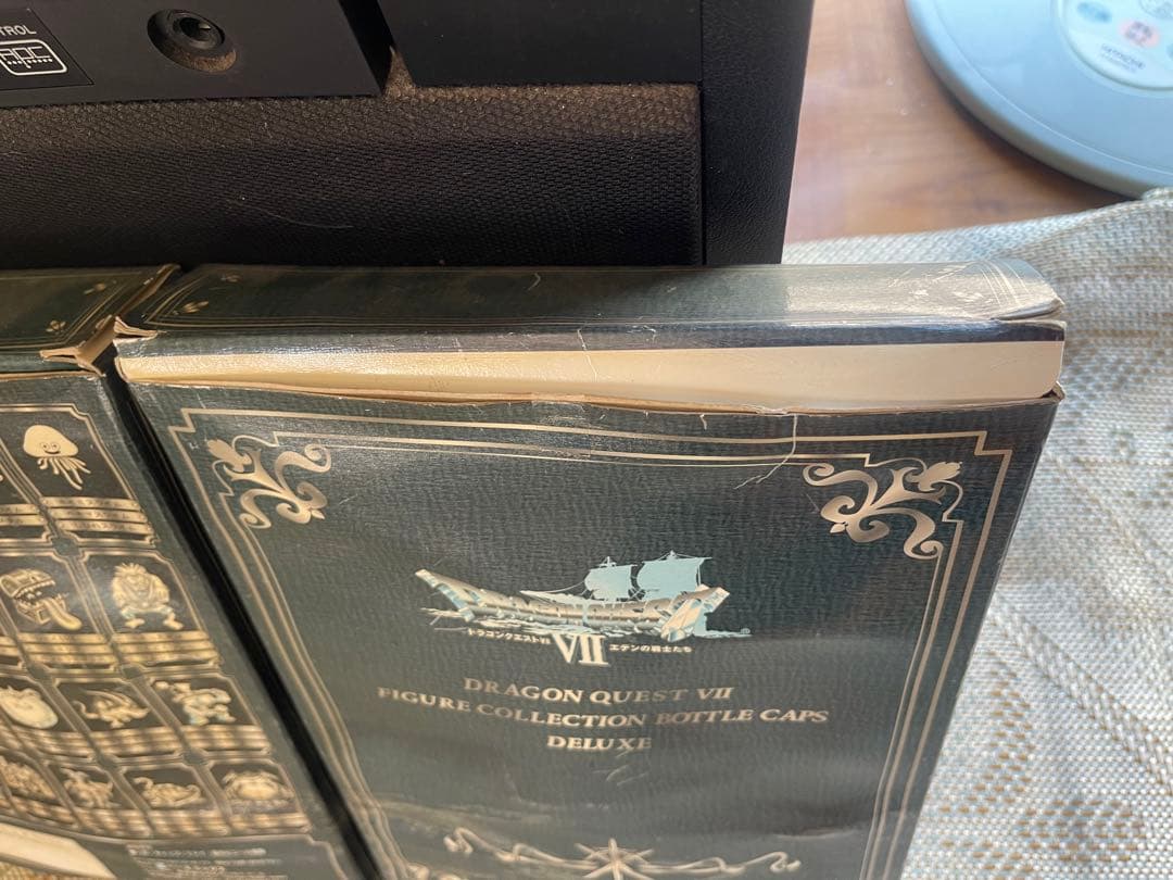 ドラゴンクエストⅦ フィギュアコレクションボトルキャップ