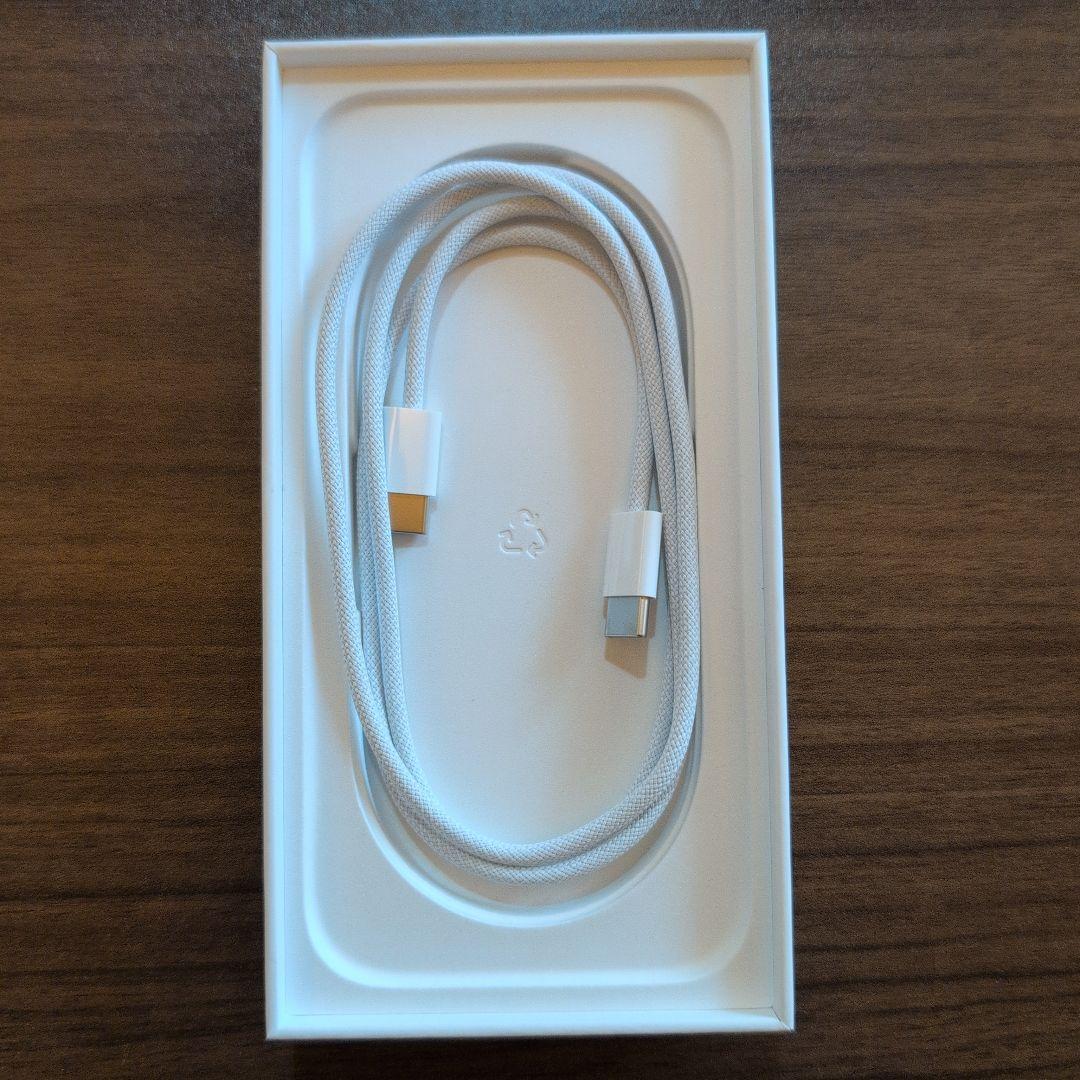iPhone 16 ティール 128GB SIMフリー【バッテリー96%】