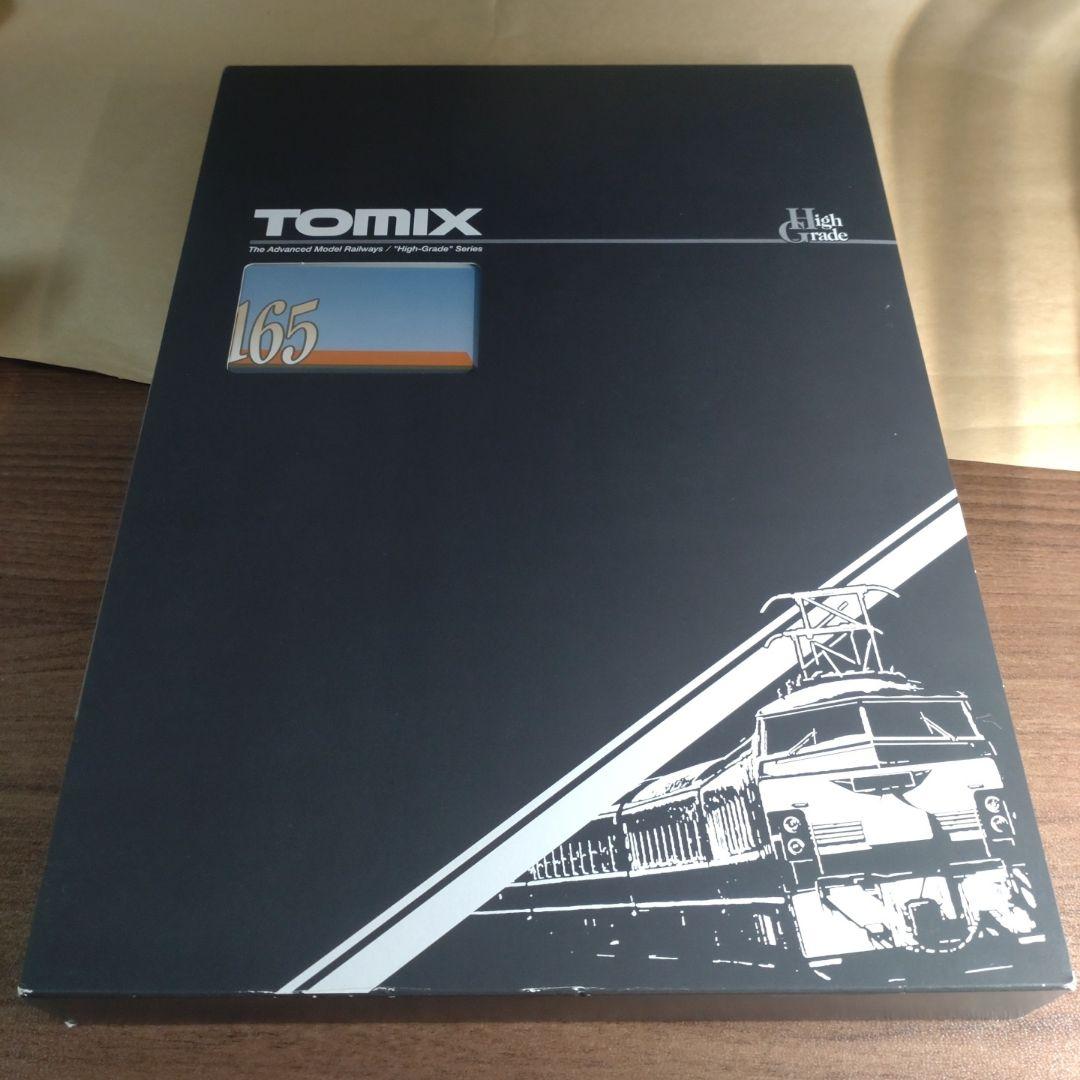 TOMIX 92384 国鉄 165系急行電車 基本セットA