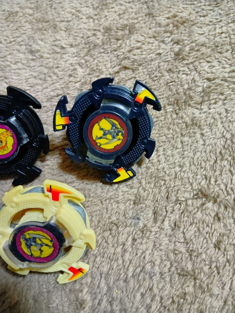 爆転シュートベイブレード　メタルドラグーン　ベアリンススティンガー
