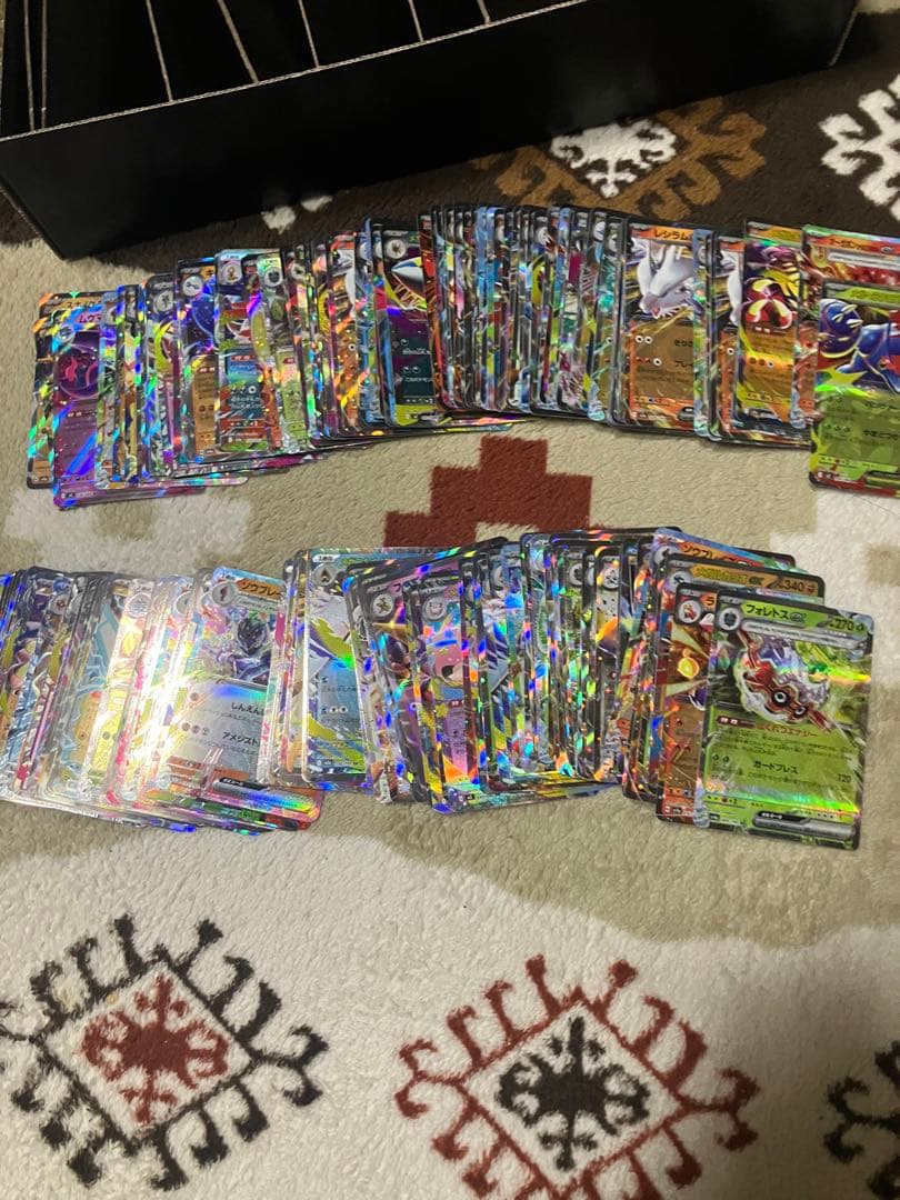 ポケモンカード　RR まとめ売り