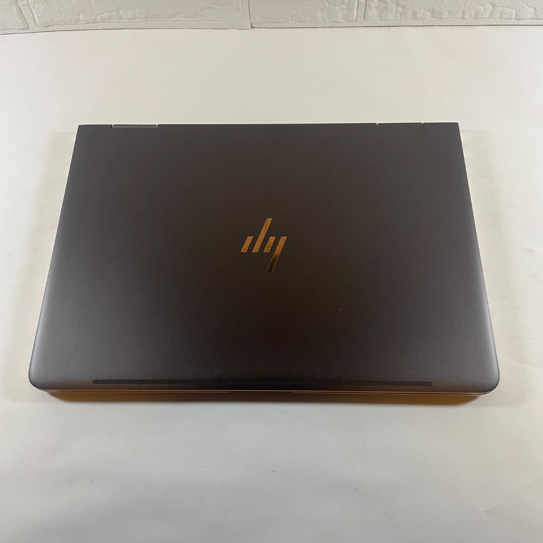 【美品】HP Spectreアッシュブラック☆7世代i5☆軽量モデル
