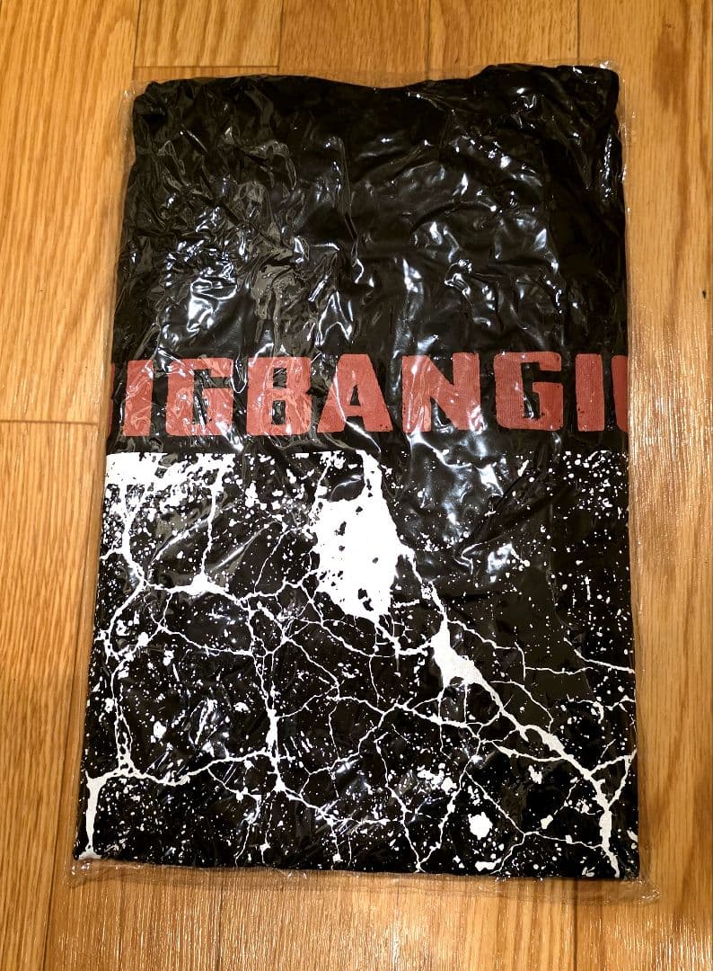 BIGBANG O to10 FINAL IN SEOUL ロング シャツ