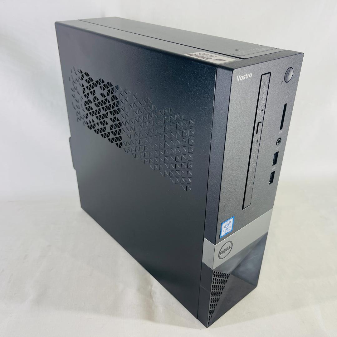 即納 状態良好 DELL Vostro i5 新品SSD240GB (1065)