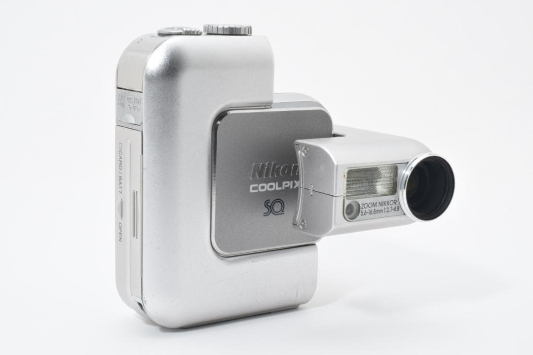 ニコン　Nikon COOLPIX SQ 1605