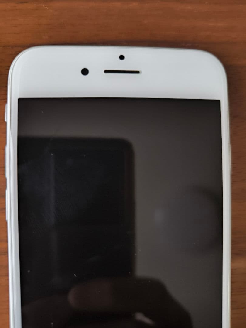 Apple iPhone 6 シルバー