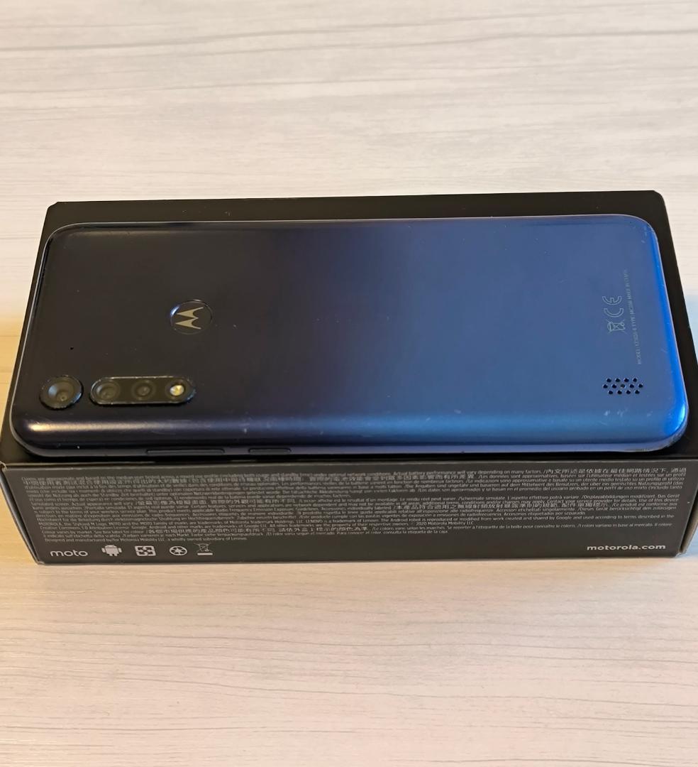 ♡モトローラ♡ moto g8 power lite シムフリー 国内版
