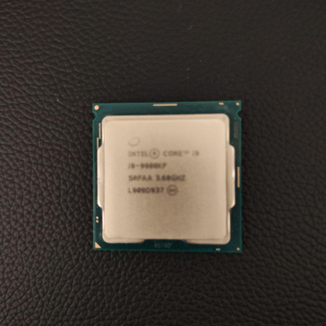CPU Intel Core i9-9900KF CPU